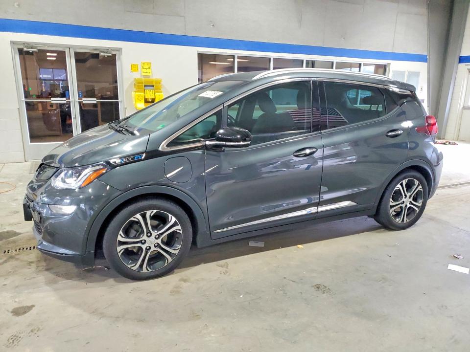 2018 CHEVROLET BOLT EV — VIN 1G1FX6S04J4117461