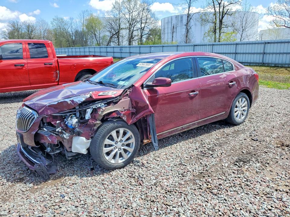 2015 BUICK LACROSSE — VIN 1G4GA5GR8FF345470