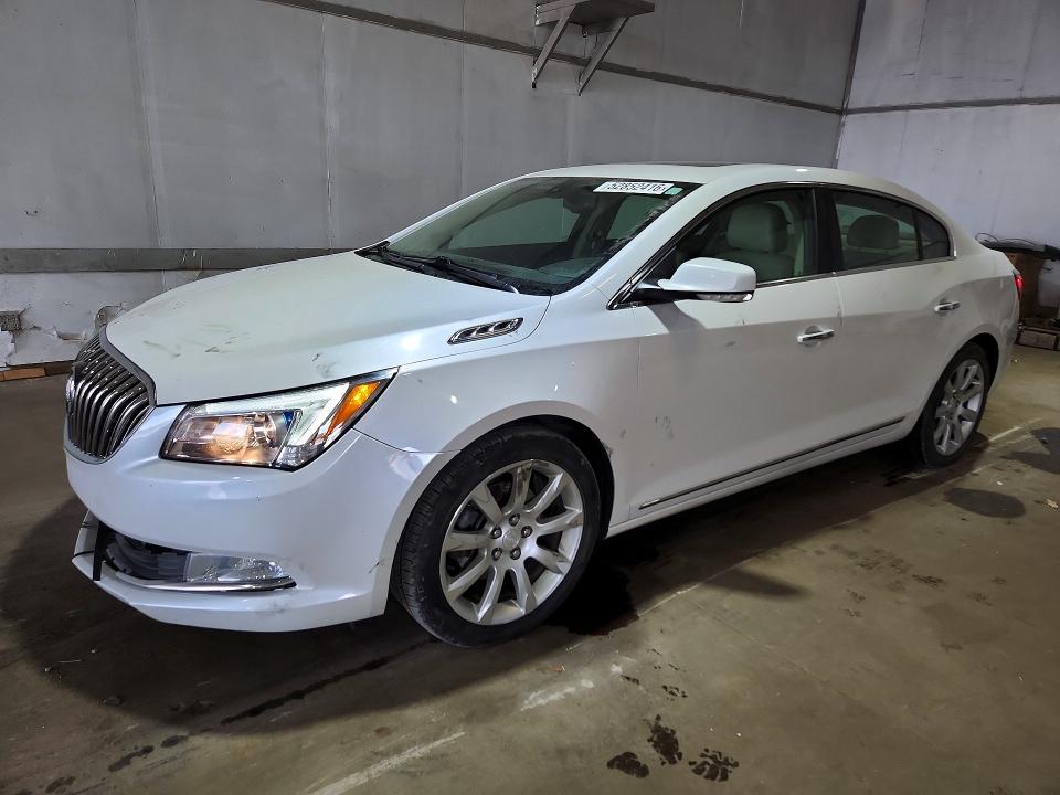 2015 BUICK LACROSSE — VIN 1G4GD5G35FF191254