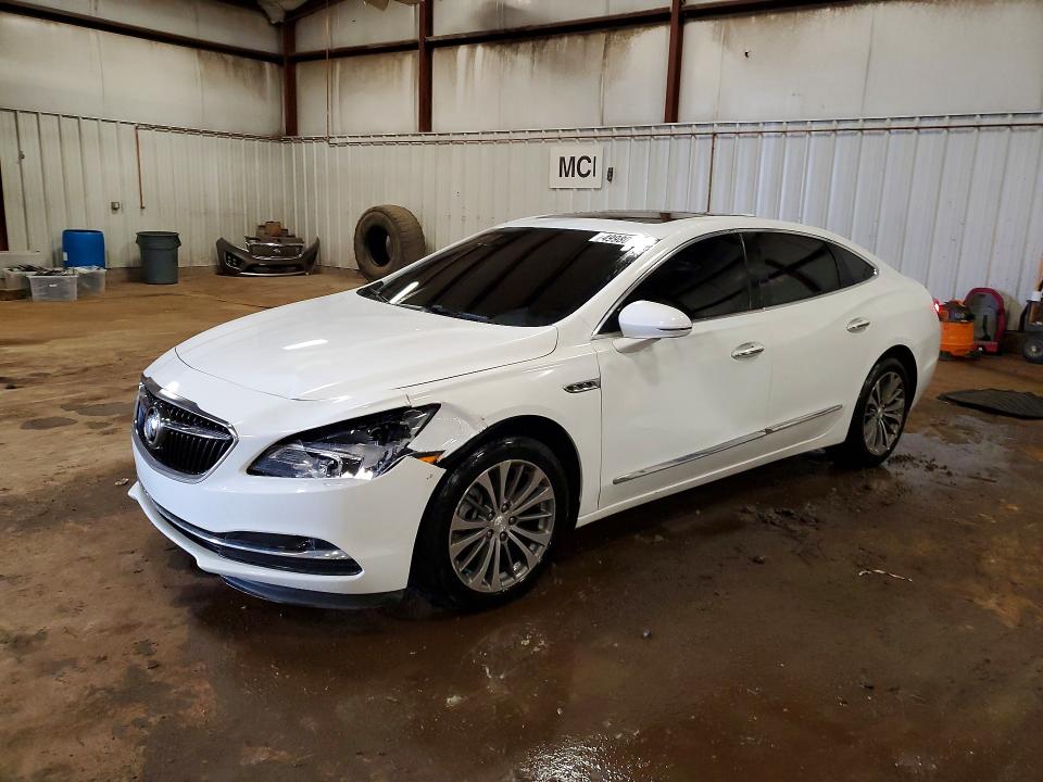 2019 BUICK LACROSSE — VIN 1G4ZR5SS6KU130333