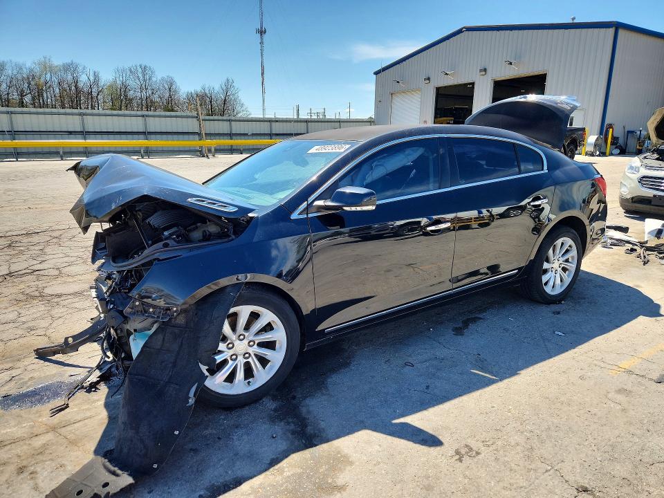 2016 BUICK LACROSSE — VIN 1G4GB5G3XGF173386