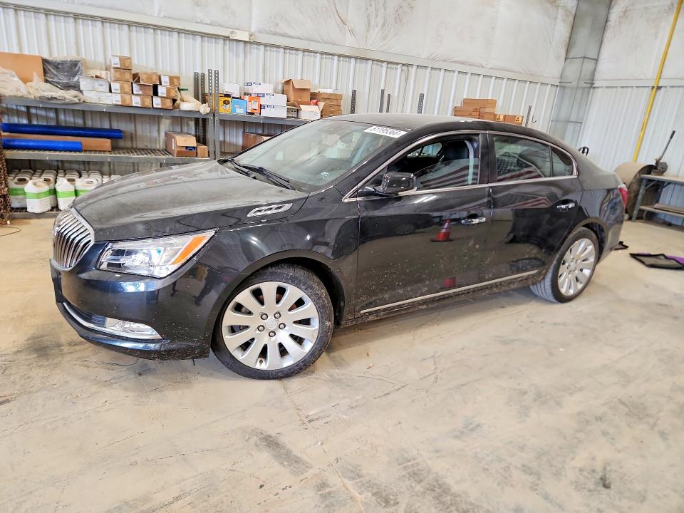 2015 BUICK LACROSSE — VIN 1G4GE5G33FF189581