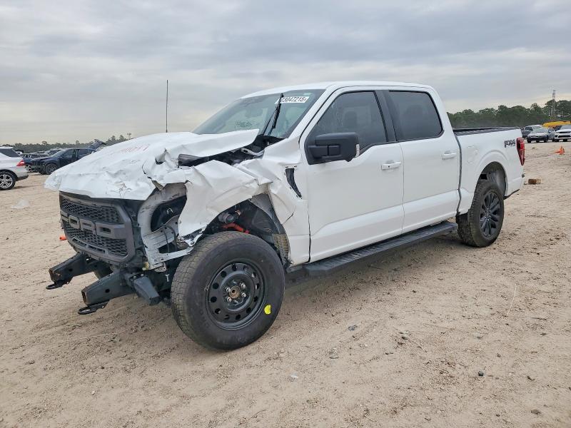 2025 FORD F150 XLT — VIN 1FTFW3L53SFA39912