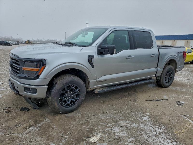 2025 FORD F150 XLT — VIN 1FTFW3LD8SFB66503
