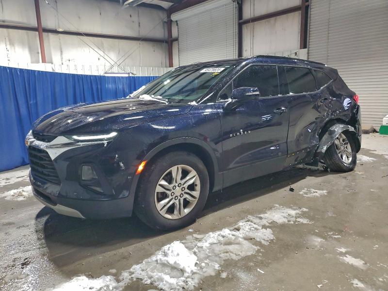2020 CHEVROLET BLAZER 2LT — VIN 3GNKBCRS1LS722087