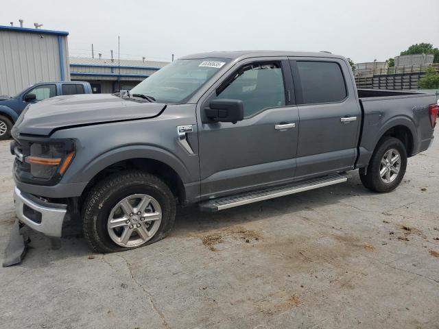 2024 FORD F150 XLT — VIN 1FTFW3L53RKF59531