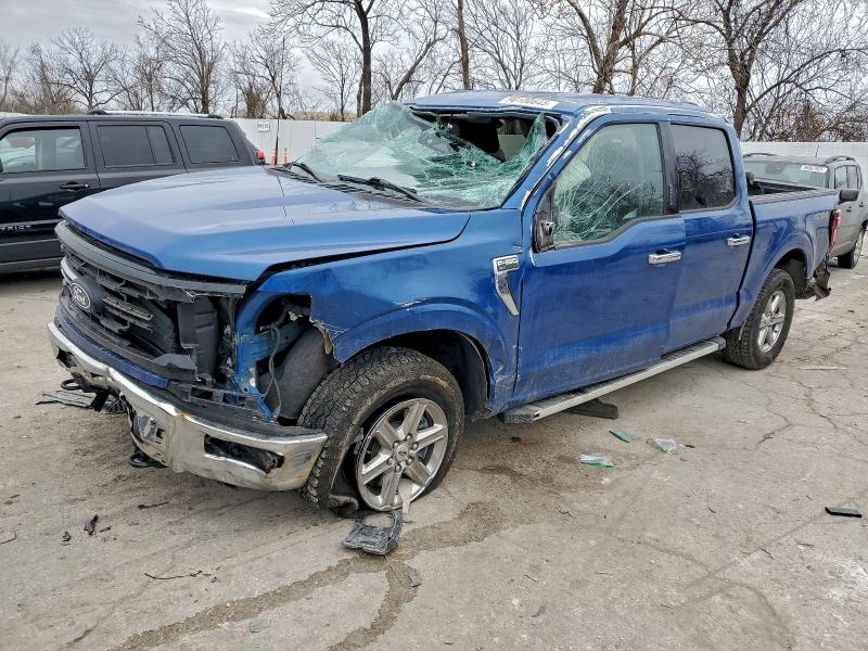 2024 FORD F150 XLT — VIN 1FTFW3L5XRKD65448