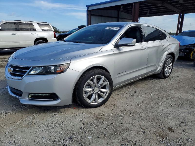 2018 CHEVROLET IMPALA LT — VIN 2G1105S38J9100498