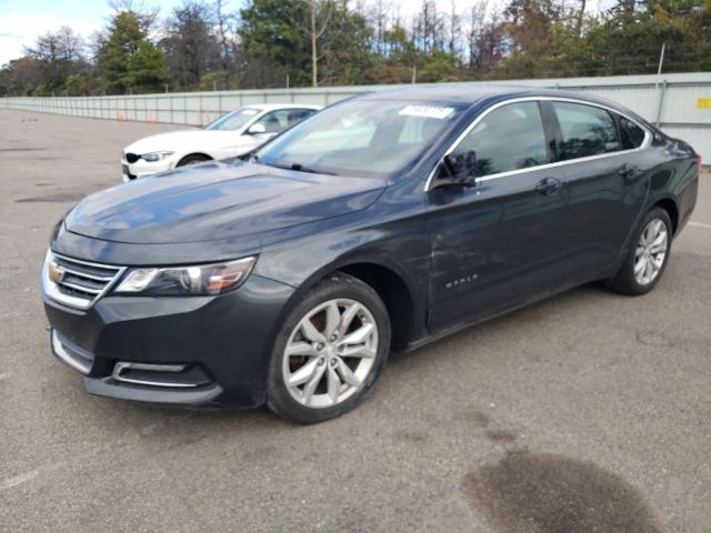 2018 CHEVROLET IMPALA LT — VIN 2G1105S36J9168928