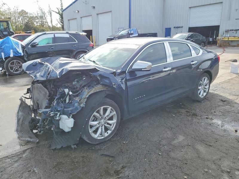 2019 CHEVROLET IMPALA LT — VIN 2G11Z5S30K9152621