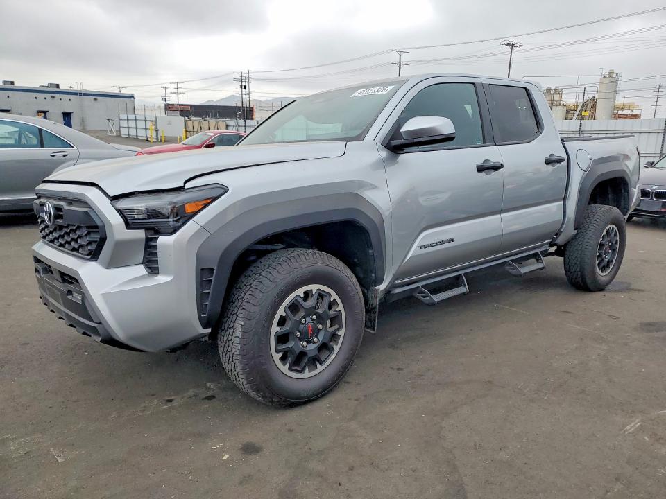 2024 TOYOTA TACOMA — VIN 3TMLB5JN8RM063596
