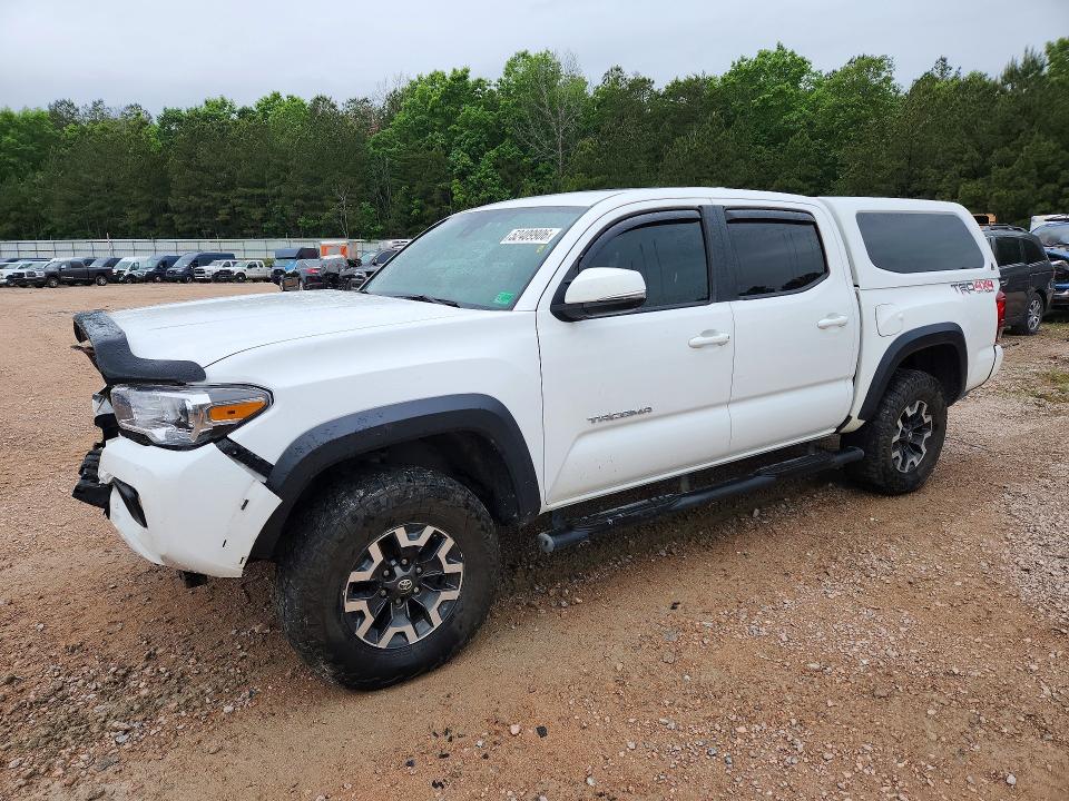 2019 TOYOTA TACOMA — VIN 3TMCZ5AN7KM216440