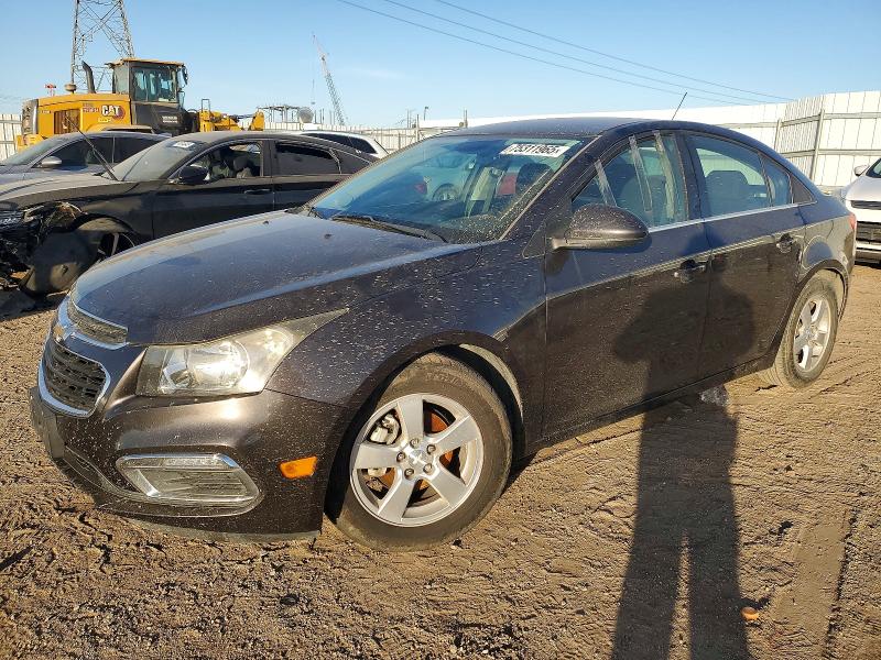 2016 CHEVROLET CRUZE LIMI — VIN 1G1PE5SBXG7194462