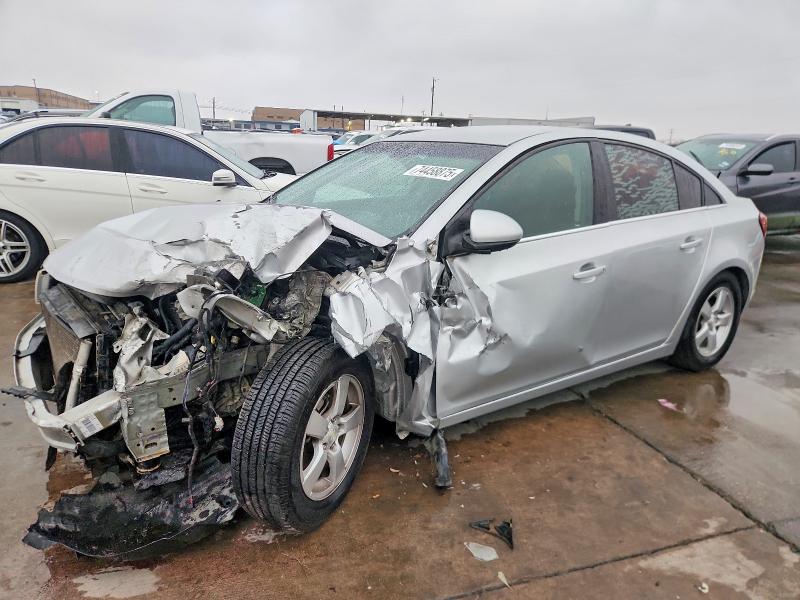 2016 CHEVROLET CRUZE LIMI — VIN 1G1PE5SB0G7163575