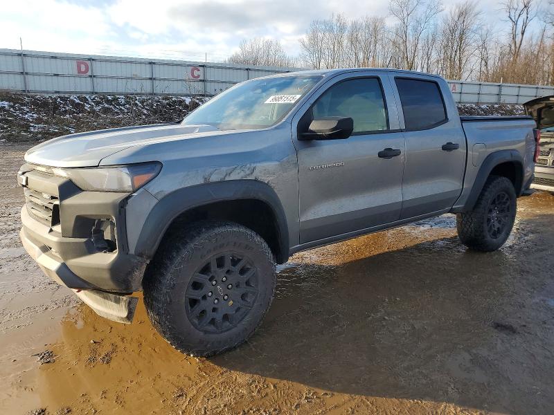 2024 CHEVROLET COLORADO — VIN 1GCPTEEK7R1129843