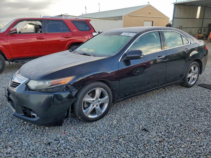 2012 ACURA TSX TECH — VIN JH4CU2F6XCC026633