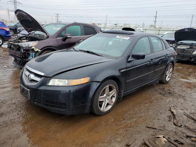 2004 ACURA TL — VIN 19UUA66284A014983