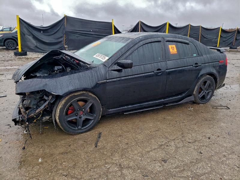 2005 ACURA TL — VIN 19UUA66215A064514