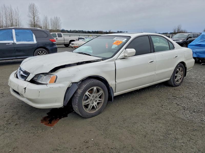 2000 ACURA 3.2TL — VIN 19UUA567XYA059449