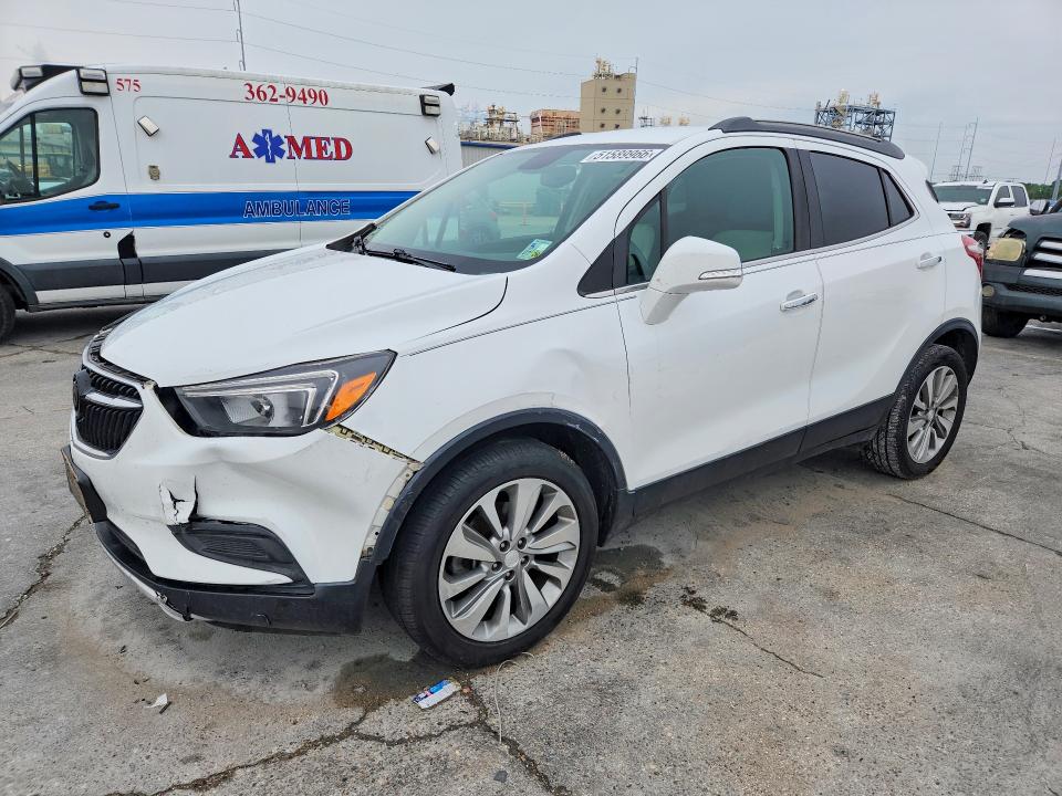 2017 BUICK ENCORE — VIN KL4CJASB0HB150909
