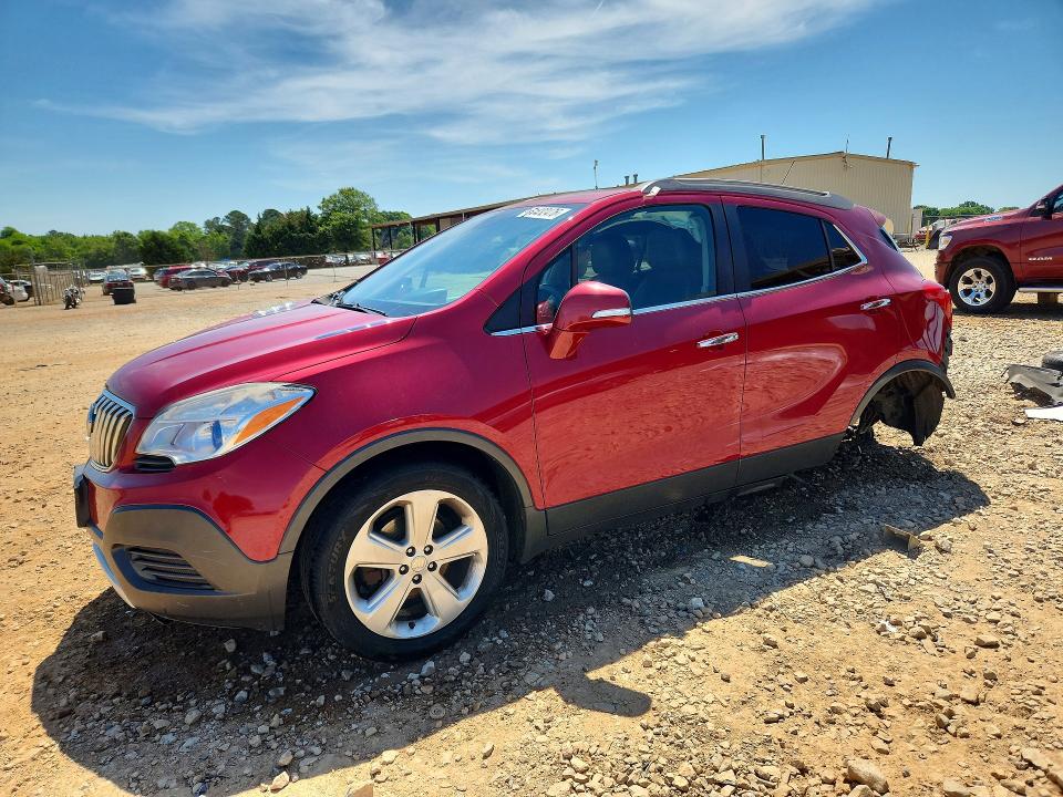 2015 BUICK ENCORE — VIN KL4CJASB8FB158706