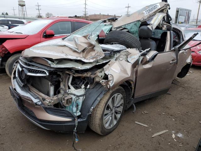 2019 BUICK ENCORE — VIN KL4CJASB0KB742771