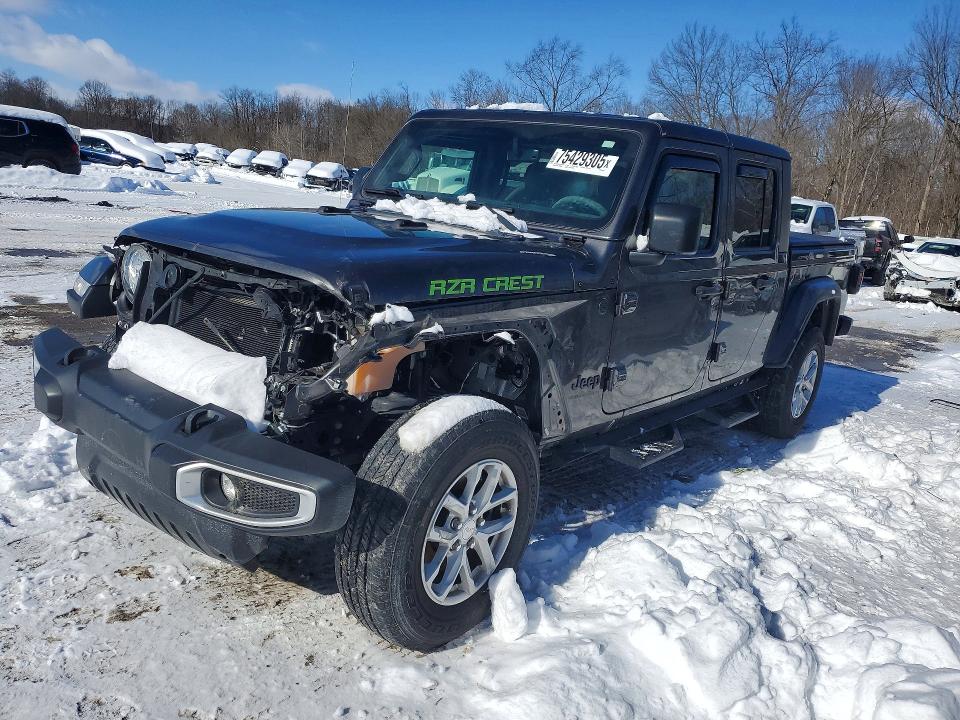 2023 JEEP GLADIATOR — VIN 1C6HJTAG1PL560493