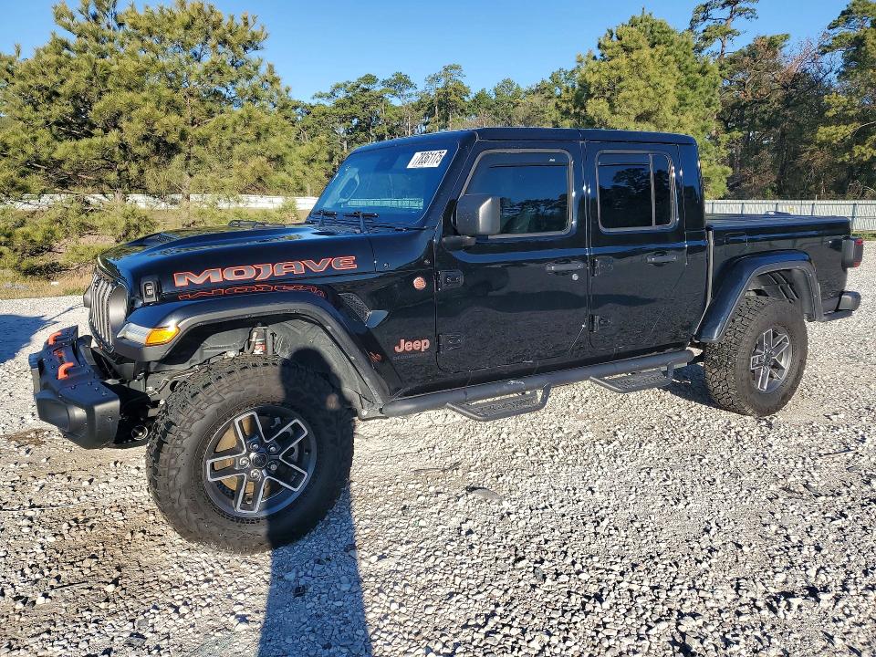 2024 JEEP GLADIATOR — VIN 1C6JJTEG7RL112063