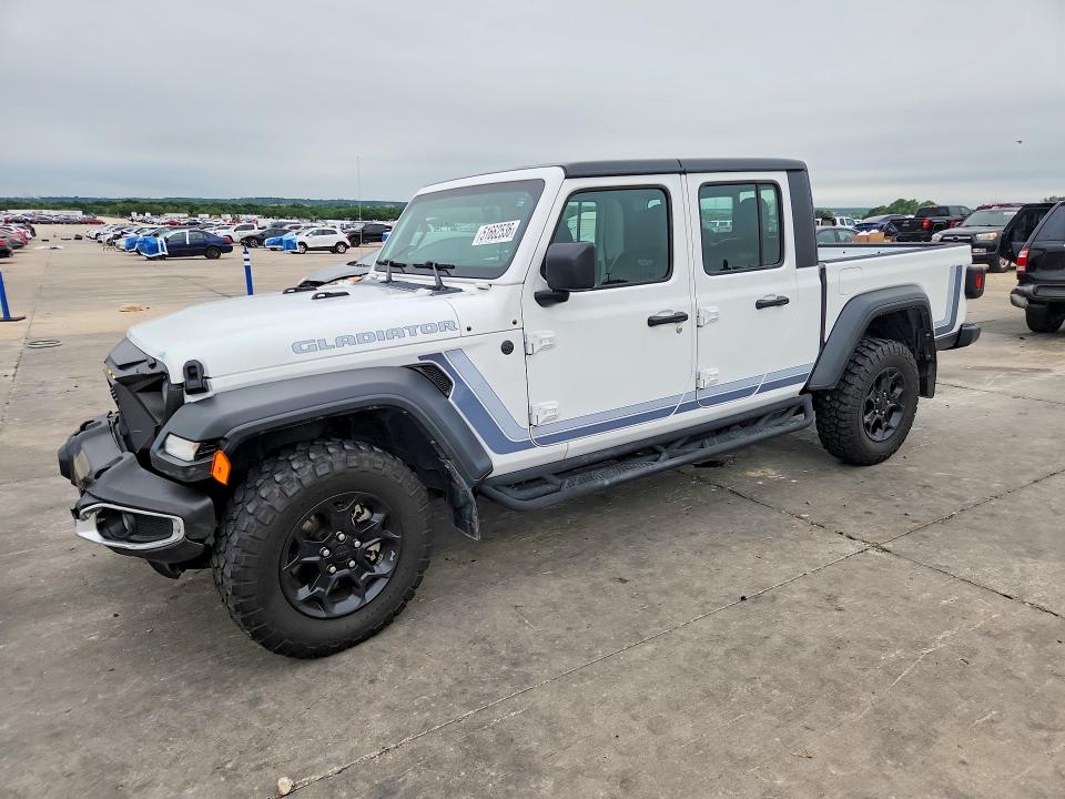 2023 JEEP GLADIATOR — VIN 1C6HJTAG3PL563248
