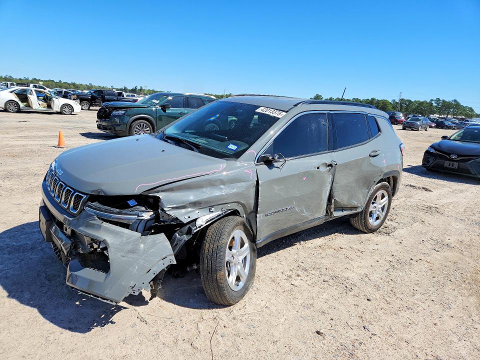2023 JEEP COMPASS — VIN 3C4NJDBN0PT551478