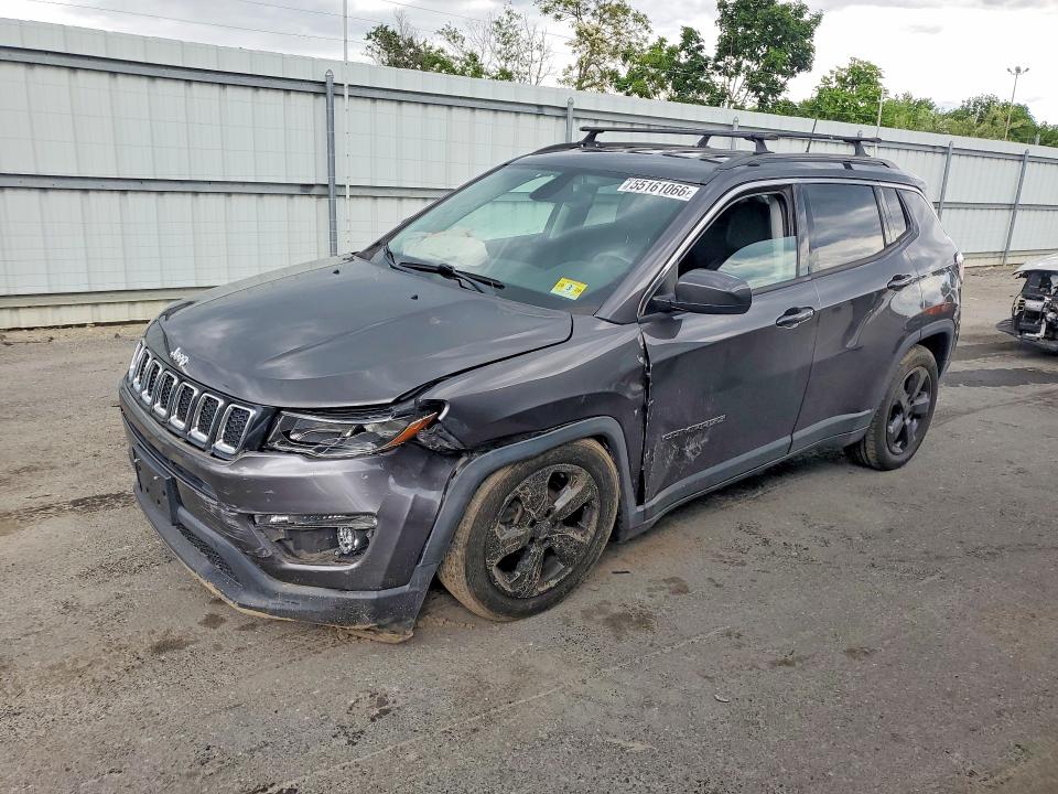 2019 JEEP COMPASS — VIN 3C4NJDBB7KT594004
