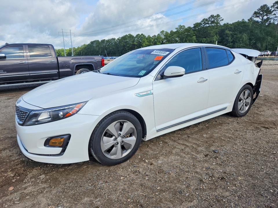 2015 KIA OPTIMA — VIN KNAGN4AD0F5090574