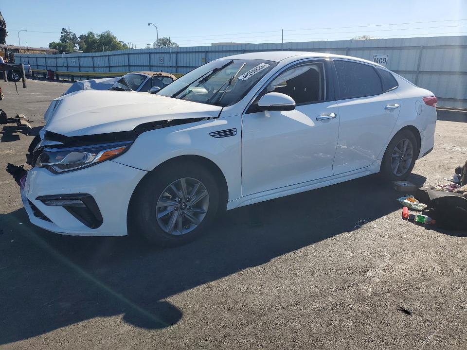 2020 KIA OPTIMA — VIN 5XXGT4L3XLG389333