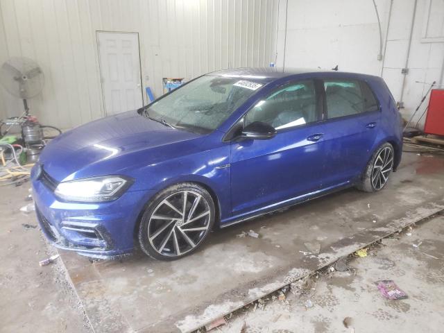 2018 VOLKSWAGEN GOLF R — VIN WVWWF7AU3JW068701