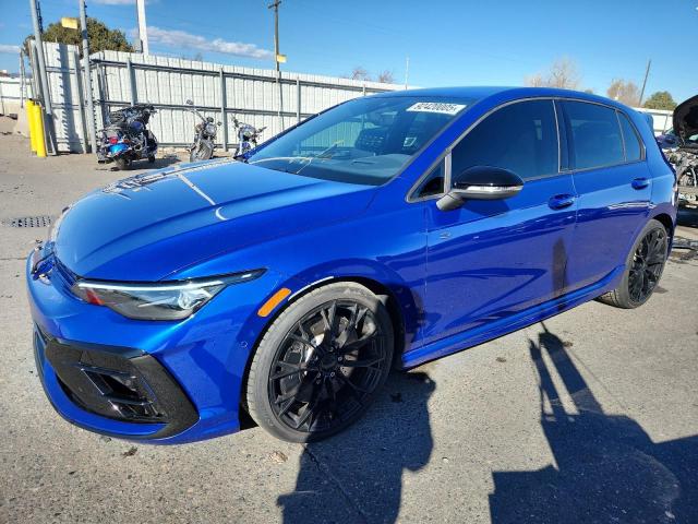 2025 VOLKSWAGEN GOLF R — VIN WVWFB7CD8SW247049
