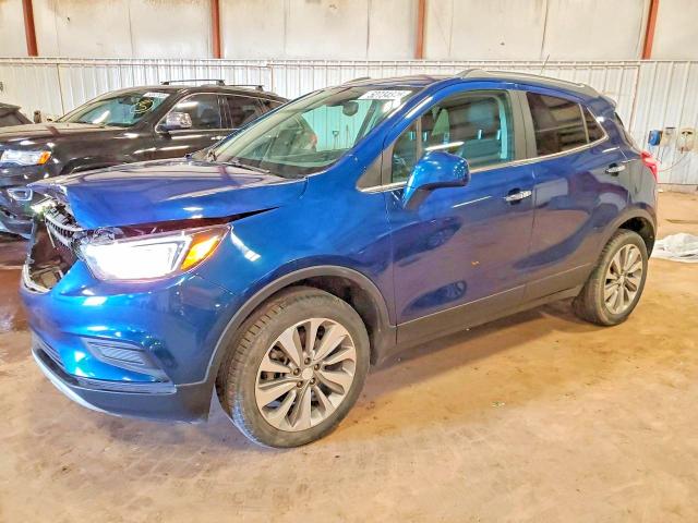 2020 BUICK ENCORE — VIN KL4CJESB9LB030123