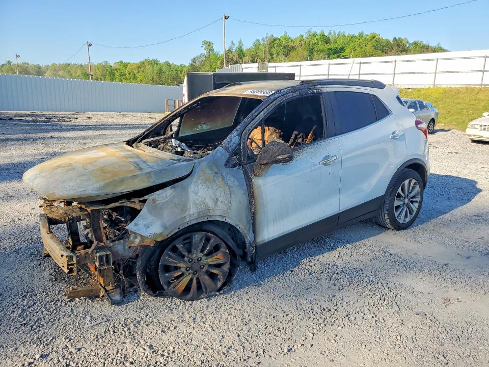 2018 BUICK ENCORE — VIN KL4CJASB3JB685836