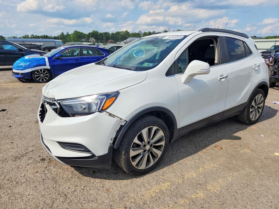 2019 BUICK ENCORE — VIN KL4CJASB8KB908308