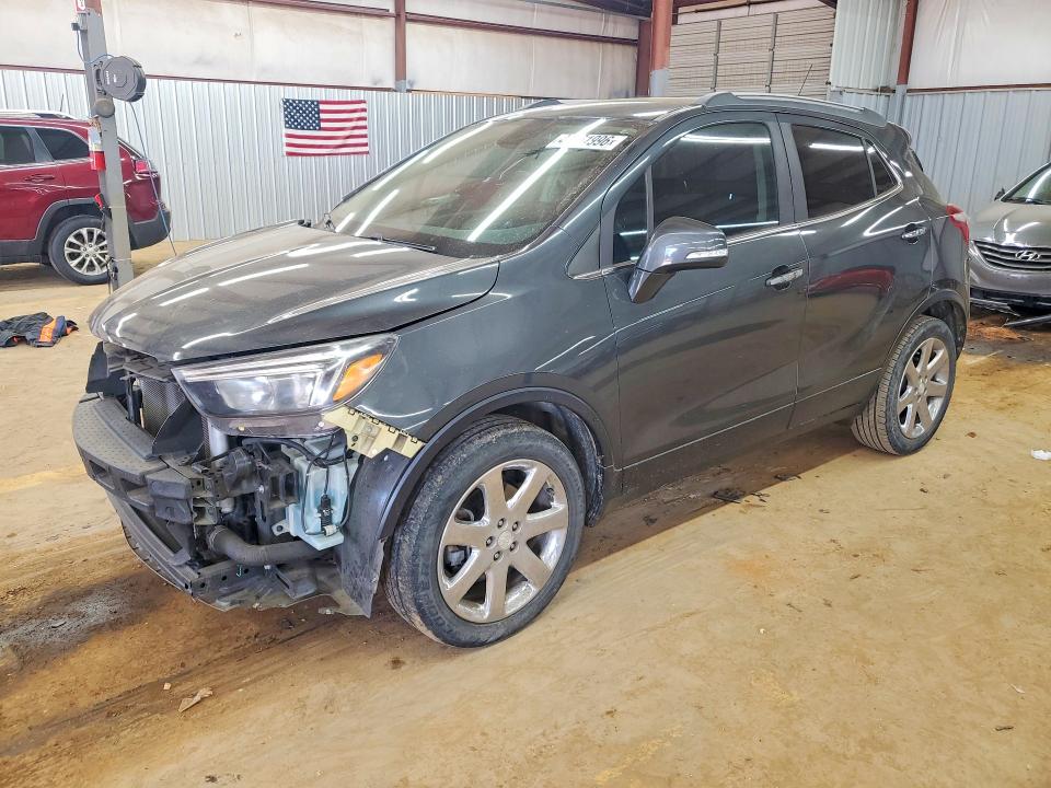 2017 BUICK ENCORE — VIN KL4CJBSB4HB057722