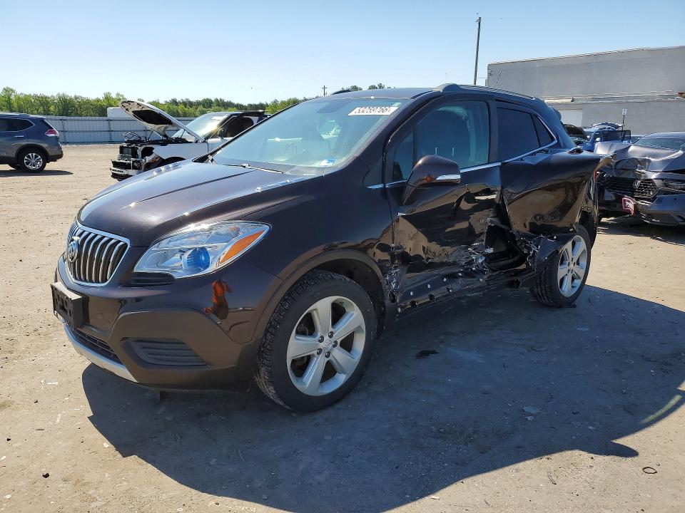 2016 BUICK ENCORE — VIN KL4CJESB2GB526936