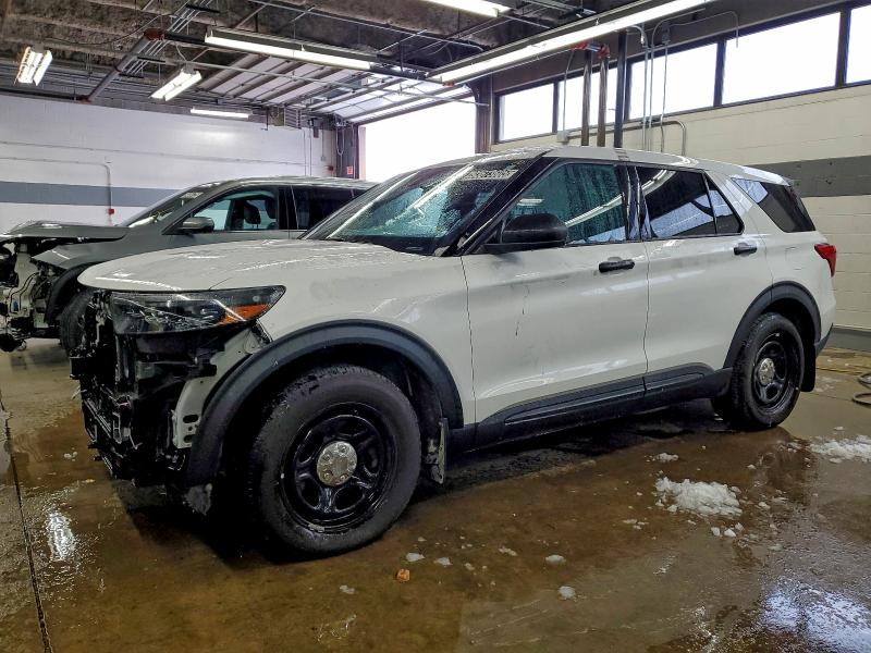 2022 FORD EXPLORER P — VIN 1FM5K8AW9NNA11859
