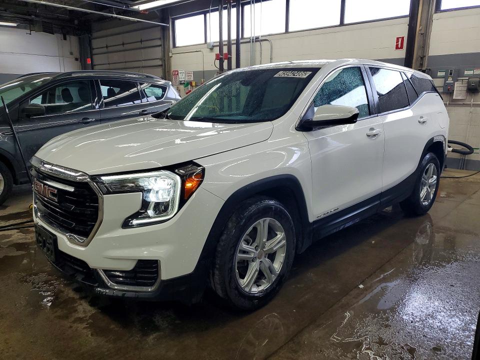 2024 GMC TERRAIN — VIN 3GKALMEGXRL376198