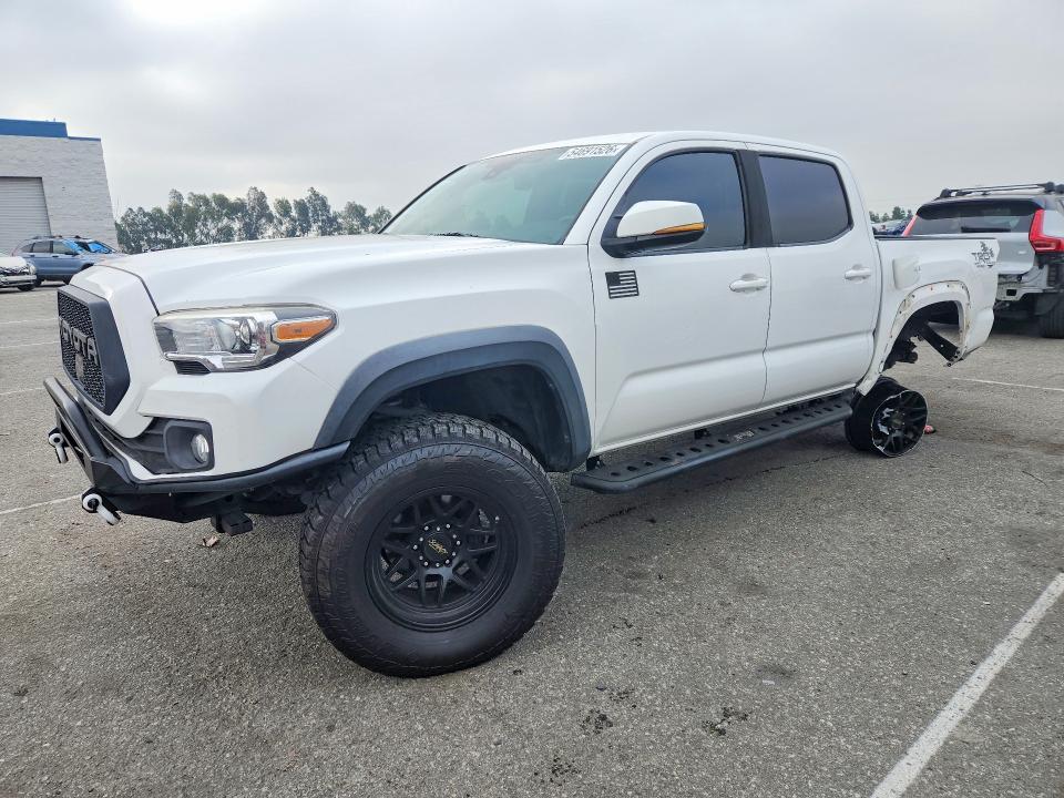 2019 TOYOTA TACOMA — VIN 3TMAZ5CN2KM110496