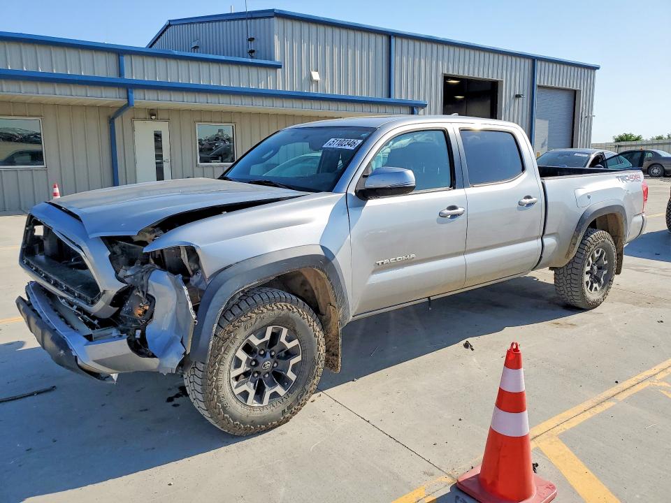 2017 TOYOTA TACOMA — VIN 3TMDZ5BN4HM018491