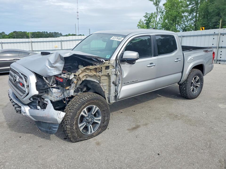 2016 TOYOTA TACOMA — VIN 3TMAZ5CN6GM018010