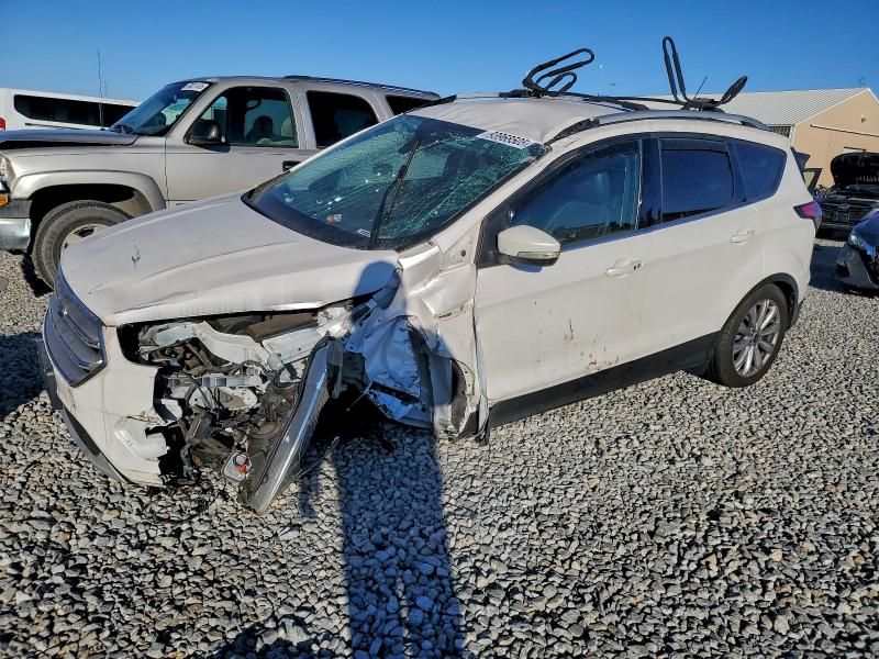 2018 FORD ESCAPE TIT — VIN 1FMCU9J93JUD29350
