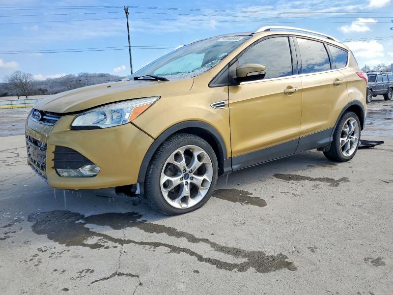 2015 FORD ESCAPE TIT — VIN 1FMCU0J95FUA08140
