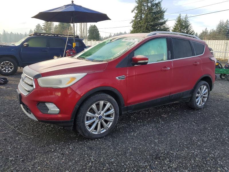 2018 FORD ESCAPE TIT — VIN 1FMCU9J98JUC10354