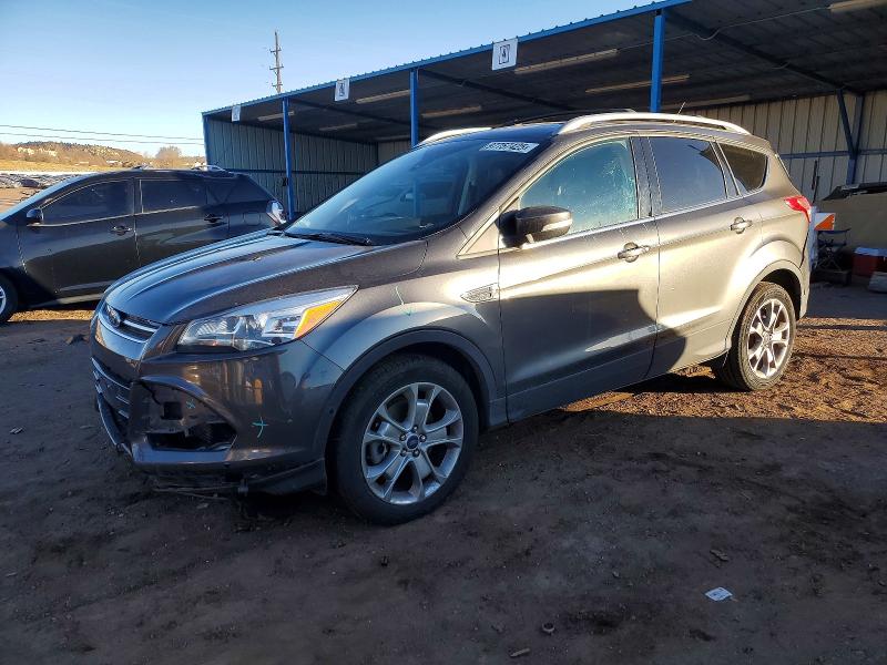 2016 FORD ESCAPE TIT — VIN 1FMCU9J90GUA44954
