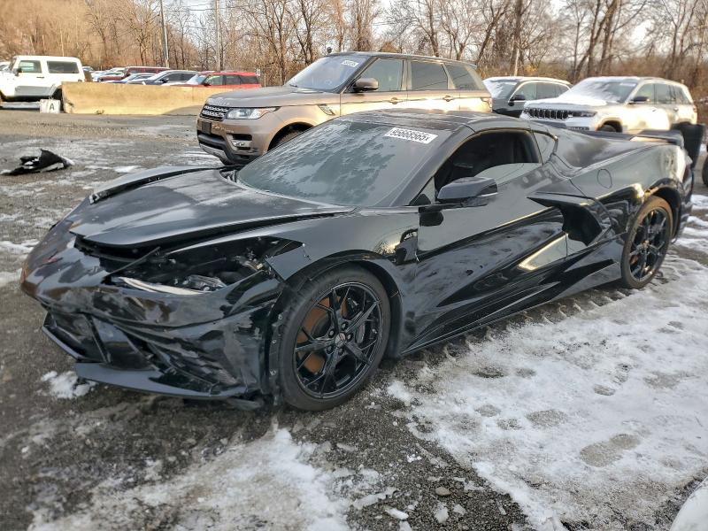 2020 CHEVROLET CORVETTE S — VIN 1G1Y72D46L5118948
